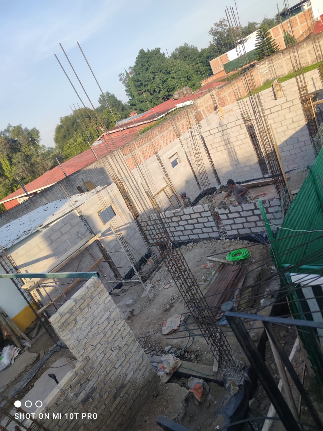 Remodelación en Ciudad de México